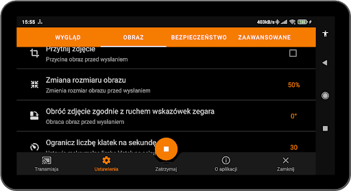 AIS Screen Stream Screen 3