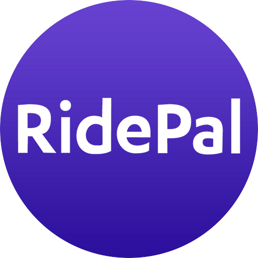 RidePal Driver logo
