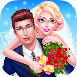 Romantic Wedding Beauty Salon icon