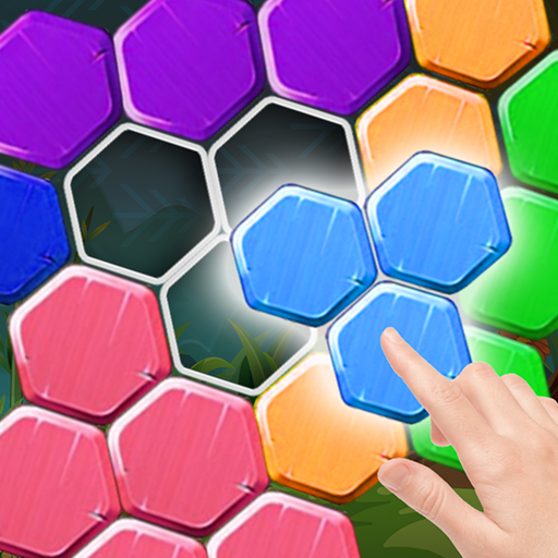 Block Hexa Puzzle logo