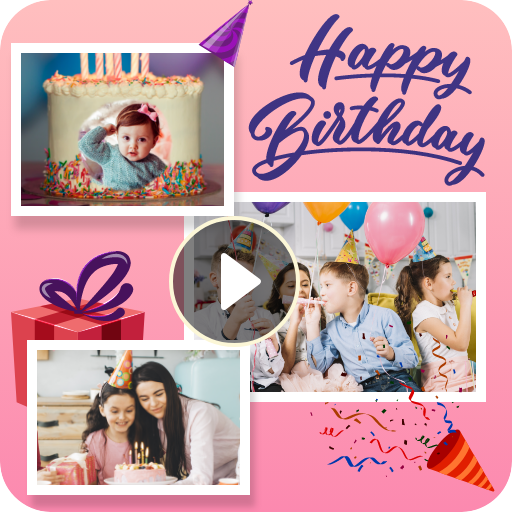 5 melhores aplicativos gratuitos para criar vídeos de aniversário