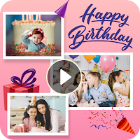 Birthday Video Maker & Editor