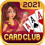 Cover Image of Download Card Club : Teen patti , CallBreak , Rummy , poker 1.2 APK
