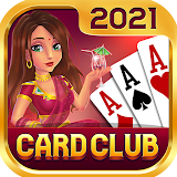Card Club : all in one games icon