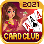 Card Club : Teen patti , CallBreak , Rummy , poker 2.15