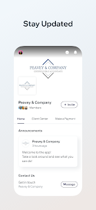 Peavey & Company