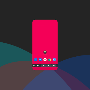TouchBar for Android Screenshot
