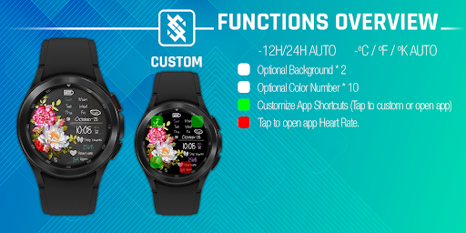 BFF83- Blackboard Art Flower screenshot 10