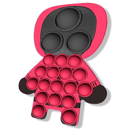 DIY Pop It Fidget Toys! Poppop logo