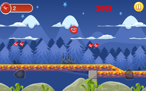 Android application PUMPINO screenshort