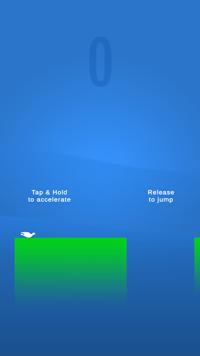 Télécharger Gratuit Dove Jump - un jeu de course sans fin en 2d APK MOD screenshots 1
