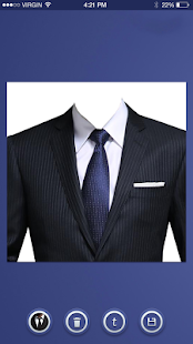 Men Suit CV Photo Editor 3.5.3 APK screenshots 7