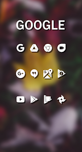 Minimal Icon Pack APK (Patched/Full) 2