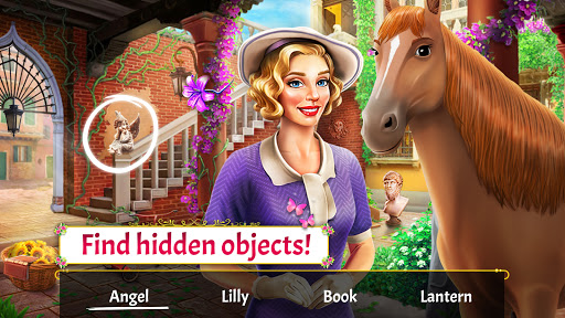 Lynda's Legacy - Hidden Objects 1.2.11 screenshots 22