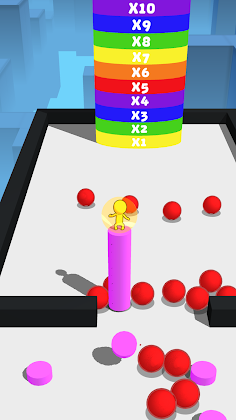 Stack and Move - Screenshot 2