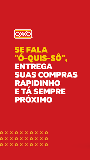 Android application Mercado OXXO screenshort