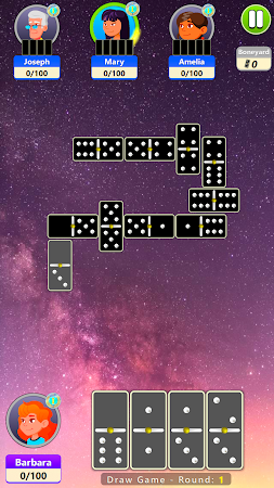 Game screenshot Dominoes - Board Game hack