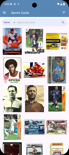 Sports Cards