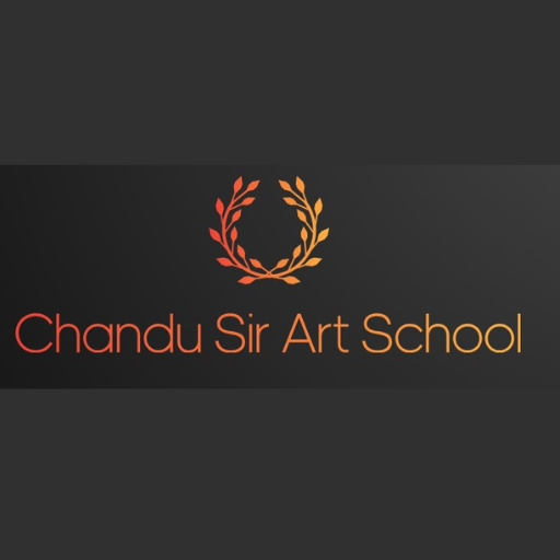 Chandu Sir Art School logo