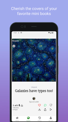 Niopub Screen 2