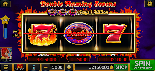 Wild Triple 777 Slots Casino 7