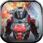 Iron Armor Avenger 1.5
