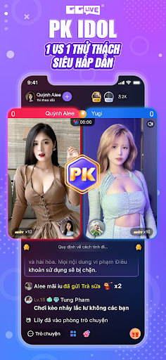 GG Live: Giải Trí & Kết bạn Screen 3