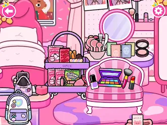 Game screenshot Princess Town: Wedding Games hack