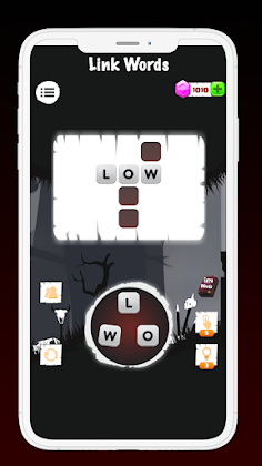 Puzzle Black Word - Screenshot 3
