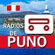 Radios de Puno en Vivo - Androidアプリ