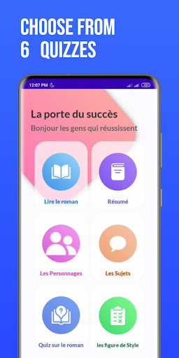 Quiz_La Boîte à Merveilles Screen 2