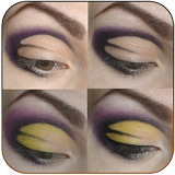 Easy selection of make-up icon