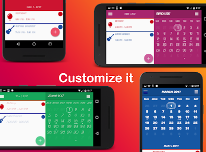 Chronos Calendar Apk (Paid) 1