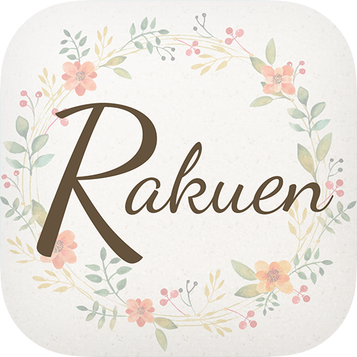 Rakuenの公式アプリ logo