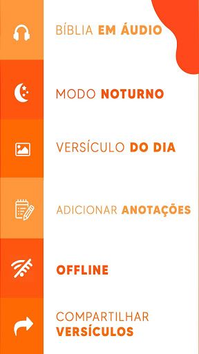 Bíblia de estudo para jovens Screen 3
