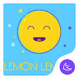Lemon-APUS Launcher theme icon