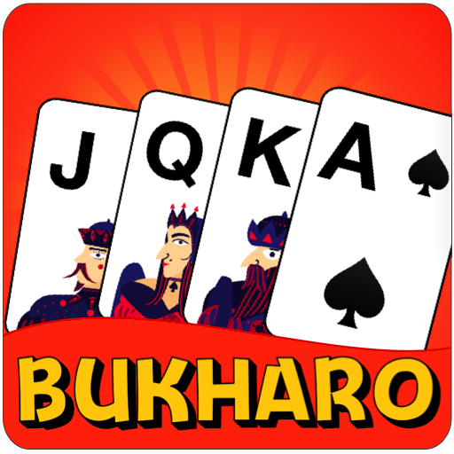 Bukharo : Online Card Game