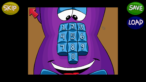 Pajama Sam 2 screenshot 27