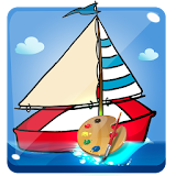 Paint Boats 1.0 icon