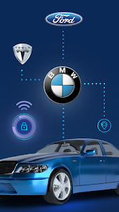 Carplay Auto-BMW, Ford, Volvo