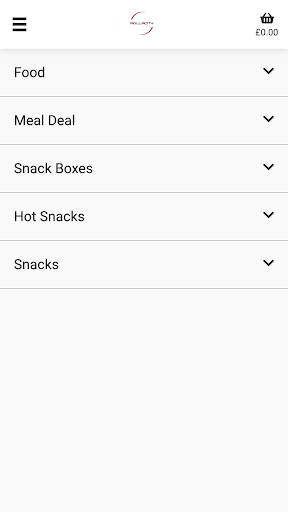 Android application Rollacity screenshort