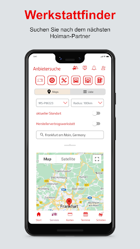 Driver Insights - Santander Screen 3