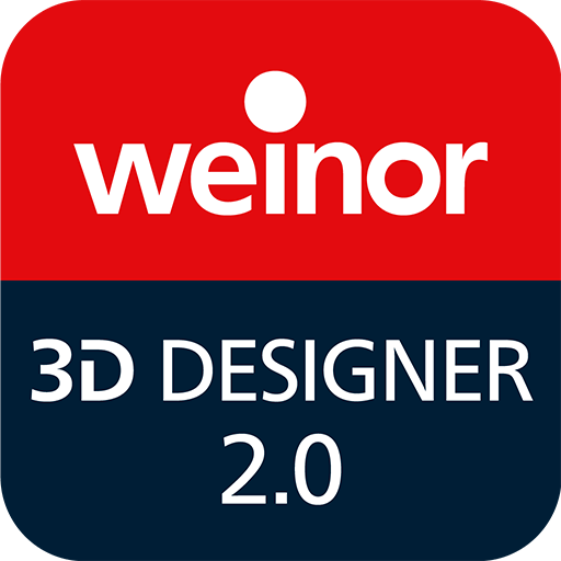 weinor 3D Designer 2.0 logo