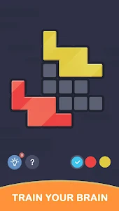 Block Split Puzzle