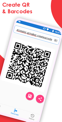 QR Code Generator - QR Code Creator and QR Maker