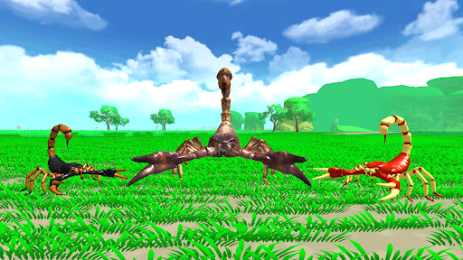 Android application Scorpion Simulator Wild Insect screenshort