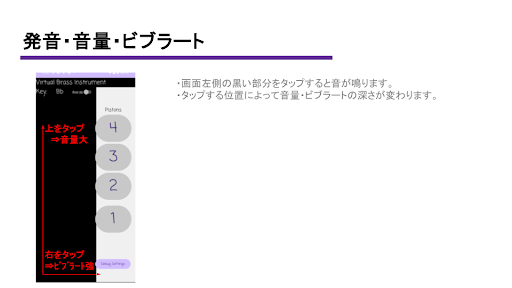 Virtual Brass Instrument