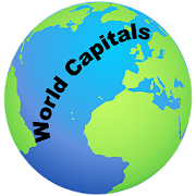World Capitals Widget