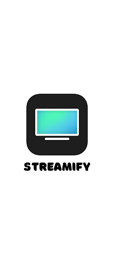 Android application Streamify screenshort