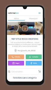 MDP Style Wood Creation